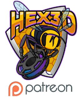 I'm aware that Geoffro/<b>Hex3D</b> does that, but I'm wondering if there are others that I should check out. . Hex3d depot